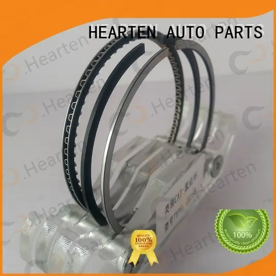 HEARTEN professional motorcycle piston ring price supplier for motorcycle 1