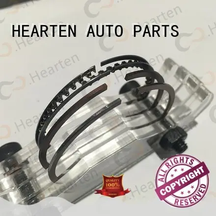 long lasting motorbike piston rings strong sealing from China for honda 1