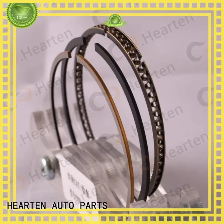 HEARTEN chromium motorcycle piston rings suppliers from China for honda1 1