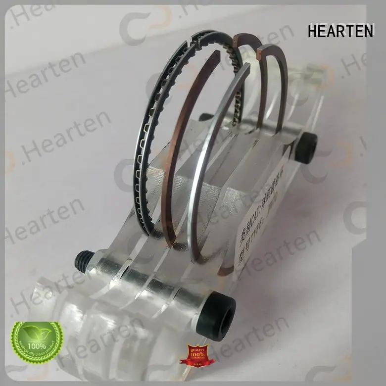 popular motorbike piston rings pvd from China for auto engine parts 1