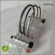 popular motorbike piston rings pvd from China for auto engine parts 1