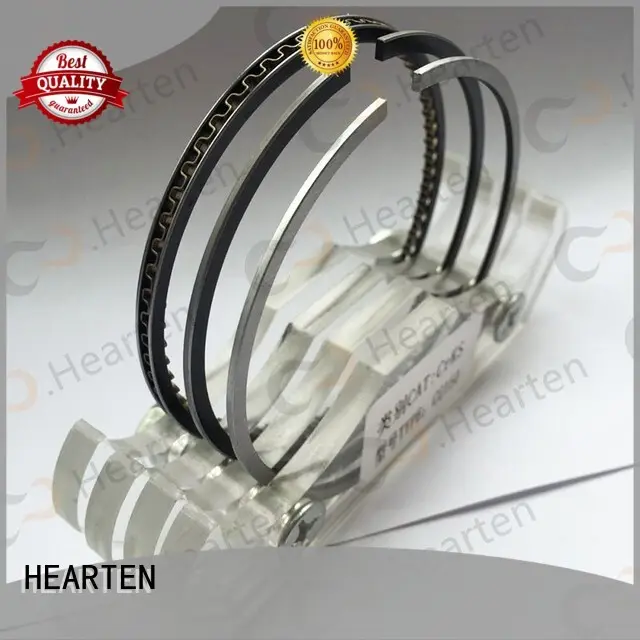 HEARTEN long lasting motorbike piston rings from China for motorcycle 1