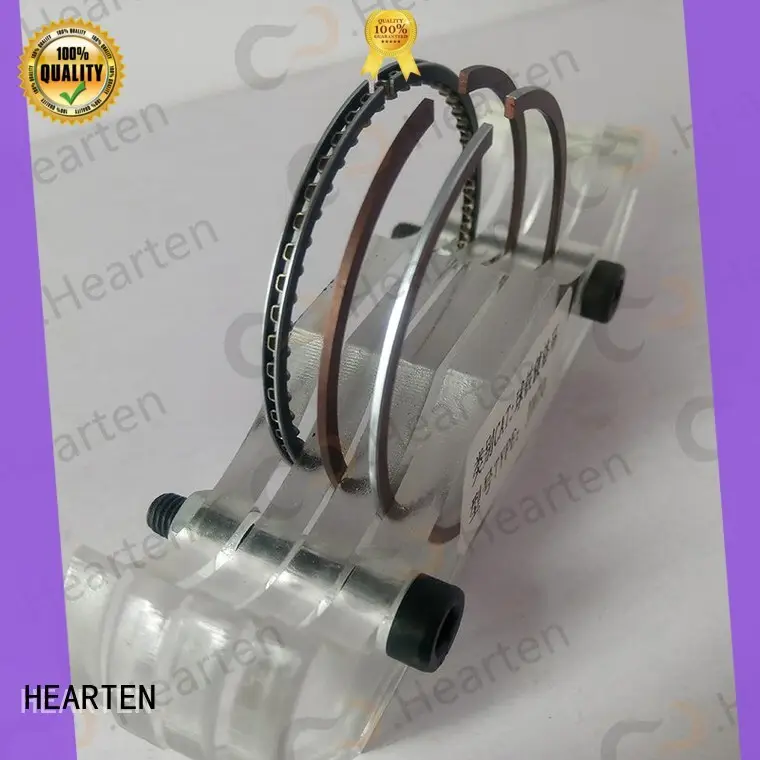 real standard piston ring company cast iron factory for ford 1