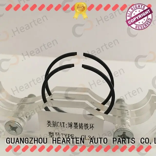 HEARTEN excellent garden machine piston ring wholesale for internal combustion engines 1
