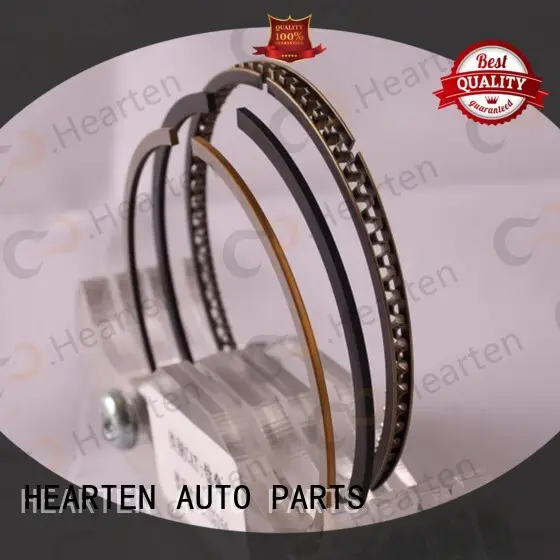 HEARTEN chromium motorcycle piston rings suppliers directly sale for honda 1