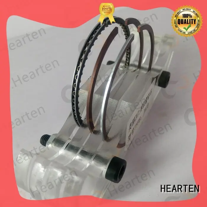 HEARTEN reliable motorcycle piston ring price supplier for motorcycle 1