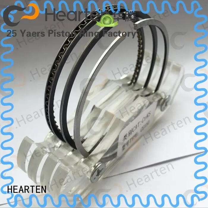 HEARTEN titanium piston rings for sale manufacturer for motorcycle 1