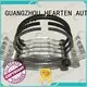HEARTEN titanium piston rings for motorcycles manufacturer for auto engine parts 1