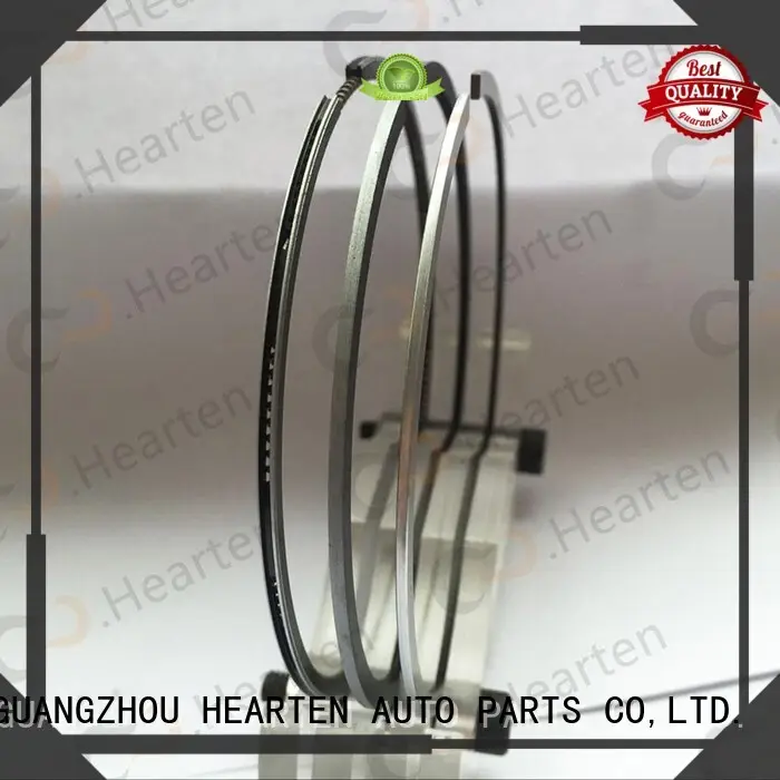 HEARTEN pvd motorcycle pistons and rings directly sale for auto engine parts 1