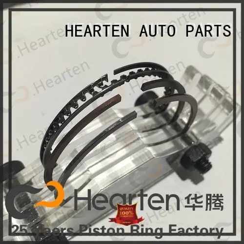 reliable motorcycle pistons and rings pvd from China for auto engine parts 1