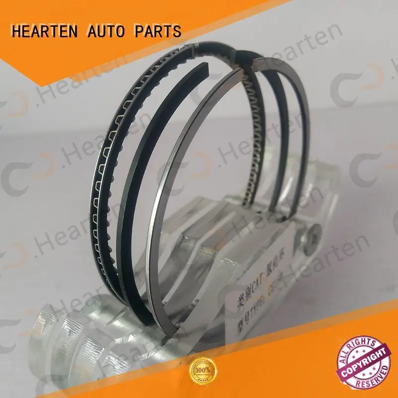 HEARTEN popular standard piston ring company supply for diesel 1