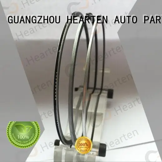 high quality auto piston ring chromium manufacturer for ford 1