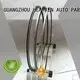 high quality auto piston ring chromium manufacturer for ford 1
