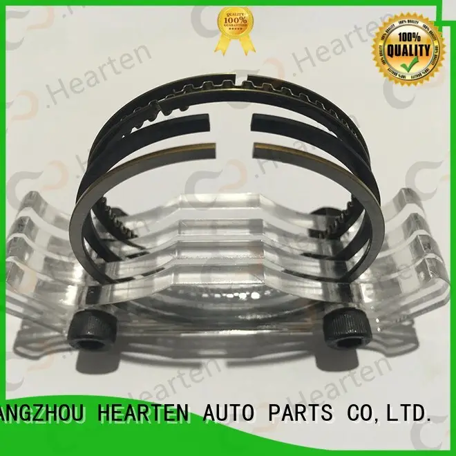 HEARTEN professional piston ring manufacturers supplier for auto engine parts 1