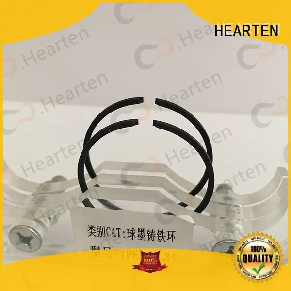 HEARTEN chain saw piston ring manufacturer for automotive 1