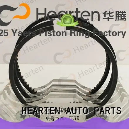 HEARTEN nodular cast iron engine piston rings company for machine 1