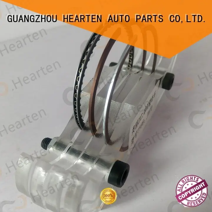 HEARTEN long lasting motorcycle piston rings suppliers manufacturer for honda 1