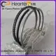 long lasting motorbike piston rings nodular cast iron from China for honda 1