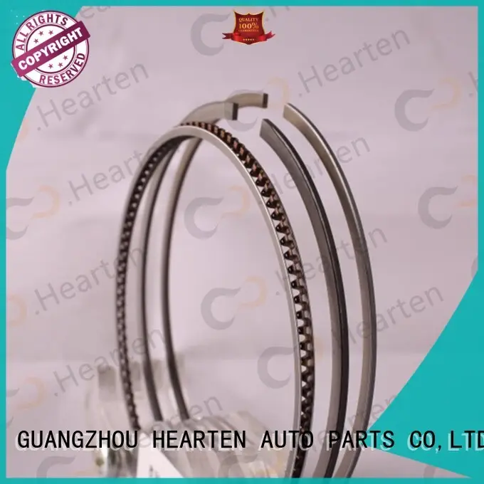 HEARTEN pvd piston manufacturers factory for honda series 1