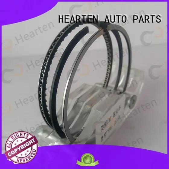 HEARTEN popular chrome piston rings series for automotive 1
