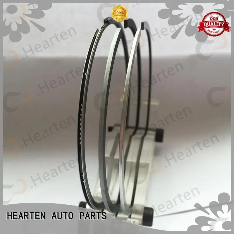 HEARTEN pvd auto piston ring factory for diesel 1