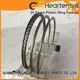 HEARTEN long lasting motorcycle pistons and rings factory direct supply for auto engine parts 1