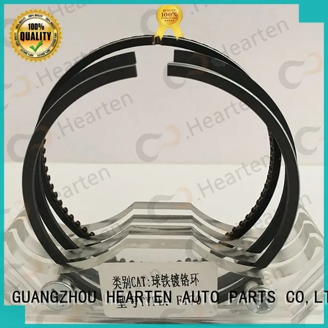 HEARTEN chromium surface engine piston ring manufacturers manufacturer for electric generator 1