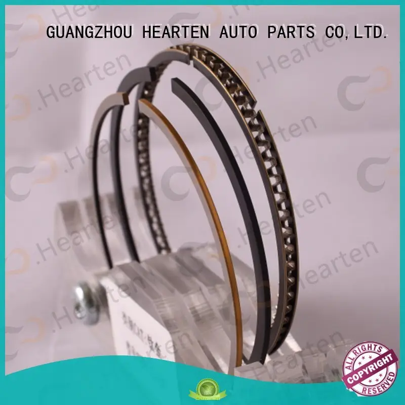reliable piston rings for motorcycles chromium manufacturer for honda 1