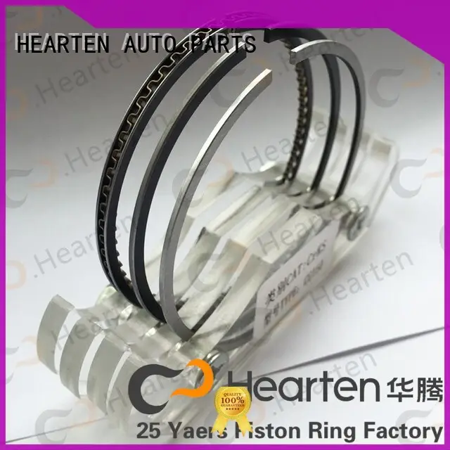 HEARTEN reliable motorcycle piston rings suppliers factory direct supply for honda 1