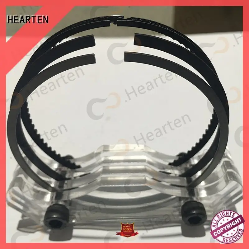 popular auto piston ring chromium supplier for diesel 1