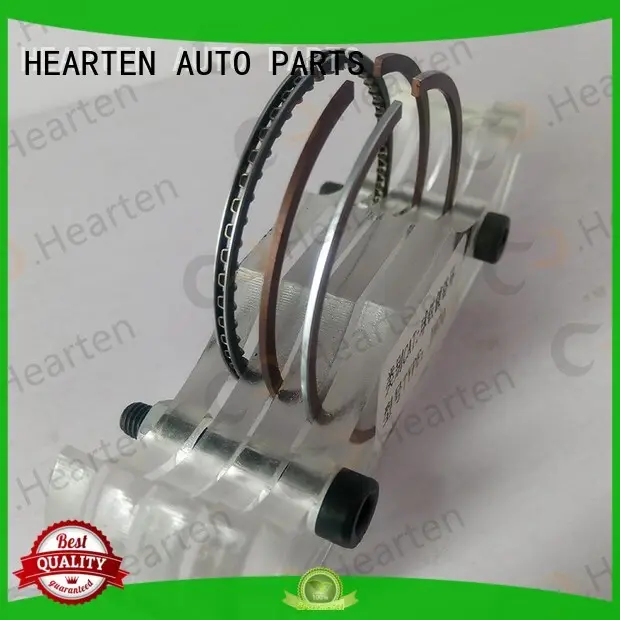 HEARTEN cast iron standard piston ring company factory for honda series1 1