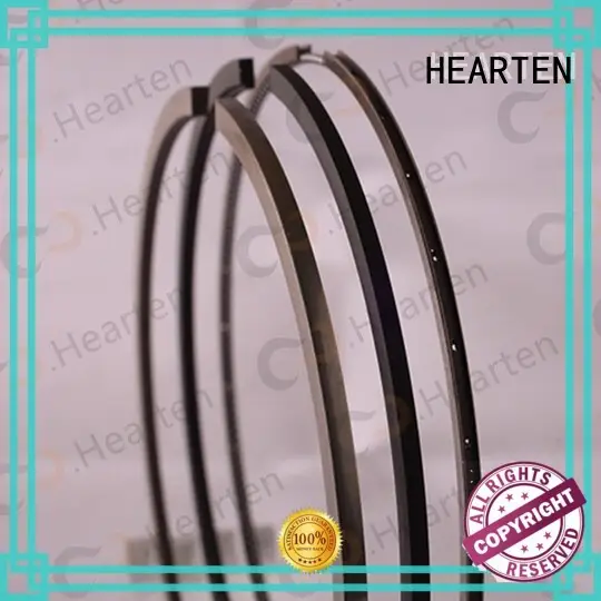 HEARTEN high quality standard piston ring company supplier for automotive 1