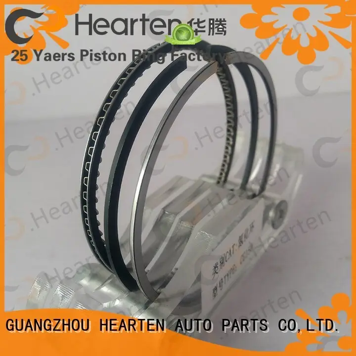 real standard piston rings chromium supplier for automotive 1