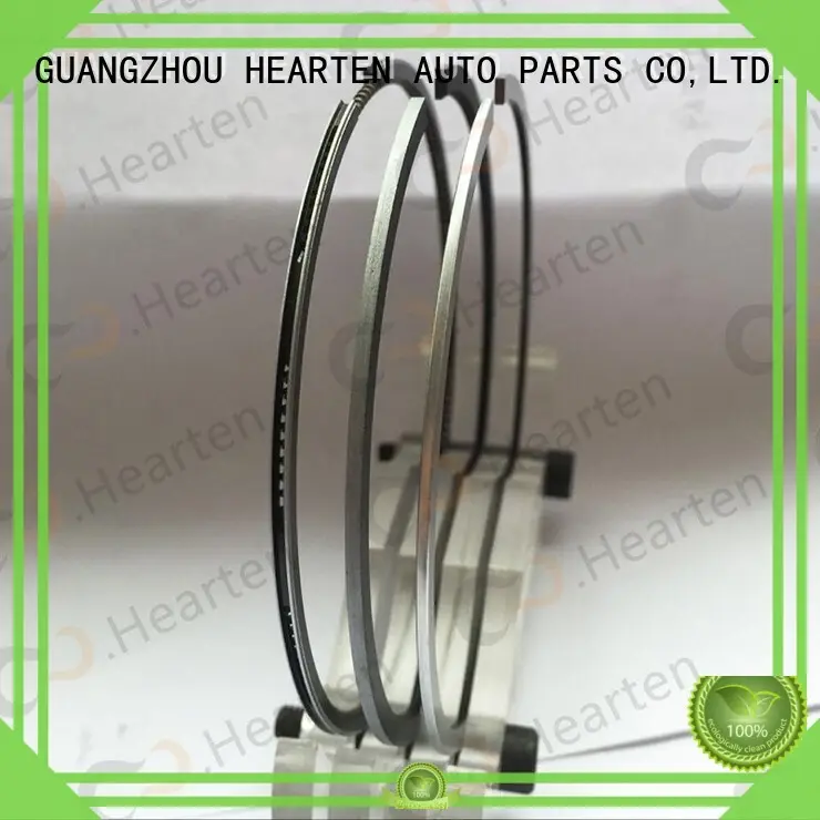 HEARTEN cost-effective piston rings supplier for ford 1
