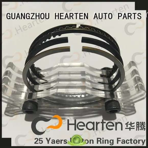 professional piston rings for motorcycles titanium supplier for auto engine parts 1