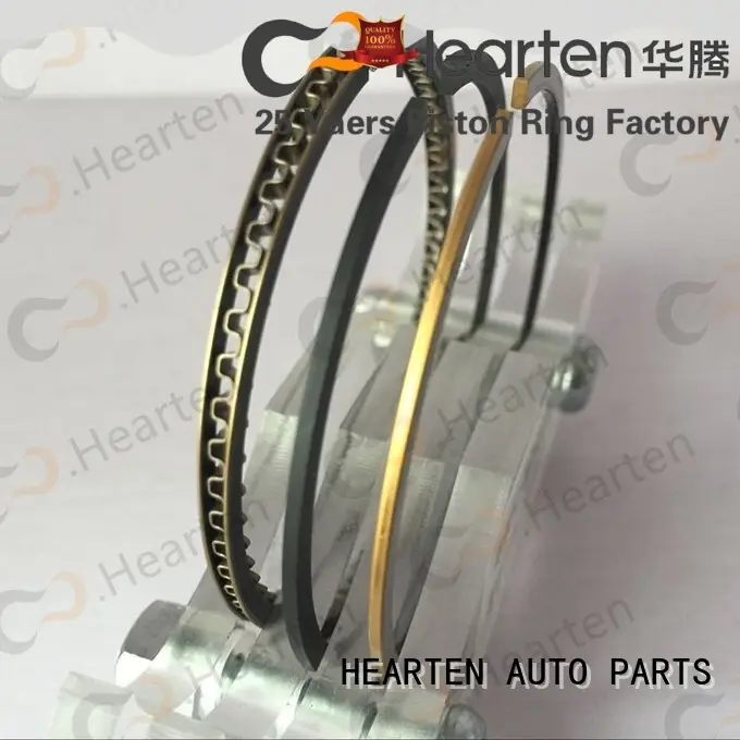 HEARTEN nodular cast iron motorcycle piston rings supplier for motorcycle1 1