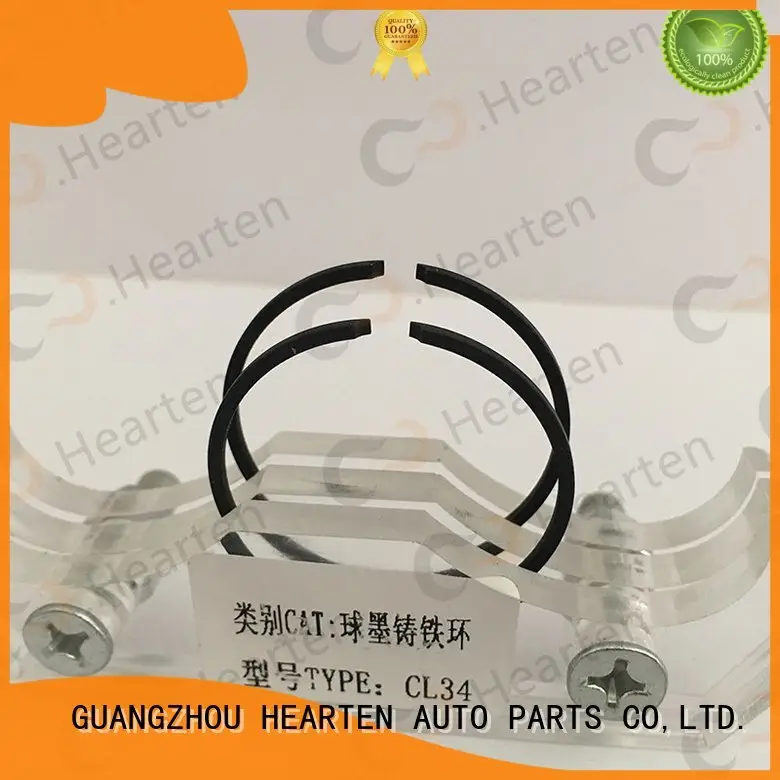 HEARTEN excellent piston ring supplier for internal combustion engines 1