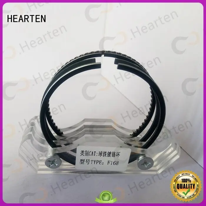 HEARTEN long lasting engine piston ring manufacturers series for electric generator 1