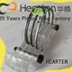 HEARTEN pvd motorbike piston rings factory direct supply for auto engine parts 1