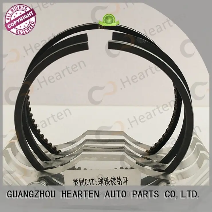 stable engine piston rings chromium surface series for machine 1