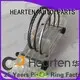 HEARTEN strong sealing piston rings for motorcycles manufacturer for honda 1