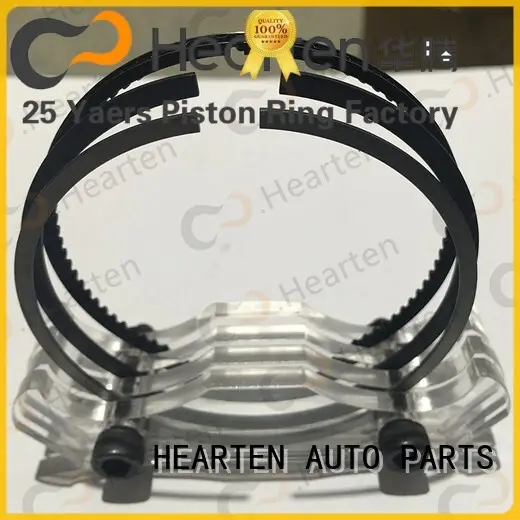 HEARTEN chromium pistons and rings for sale factory for diesel 1