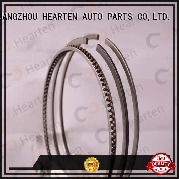 HEARTEN pvd standard piston rings series for diesel 1