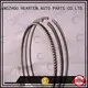 HEARTEN pvd standard piston rings series for diesel 1