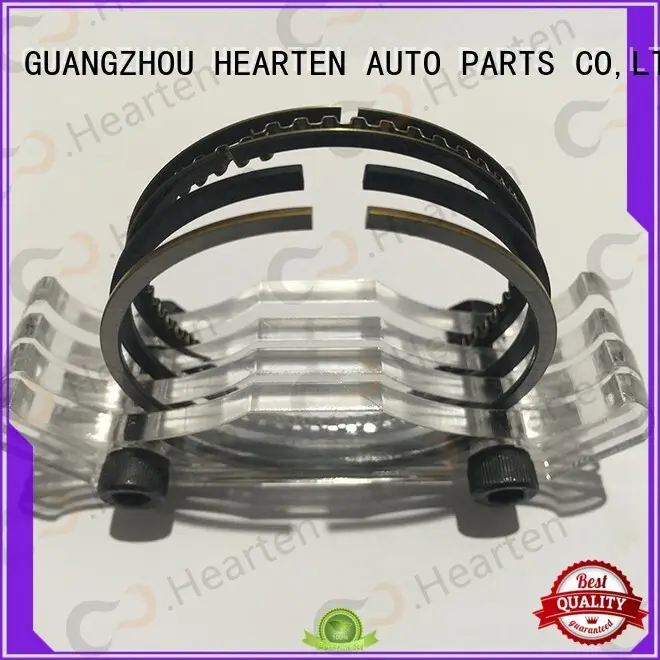 HEARTEN pvd motorbike piston rings manufacturer for auto engine parts1 1