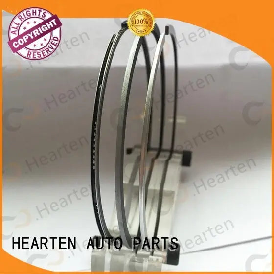 HEARTEN chromium motorcycle pistons and rings factory direct supply for motorcycle 1
