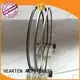 HEARTEN chromium motorcycle pistons and rings factory direct supply for motorcycle 1