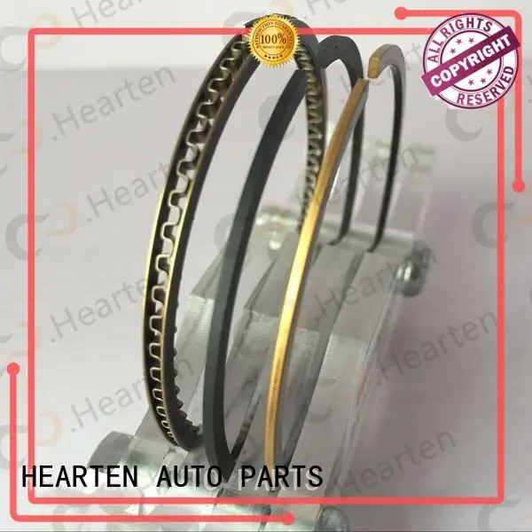 HEARTEN popular piston rings for motorcycles factory direct supply for honda1 1