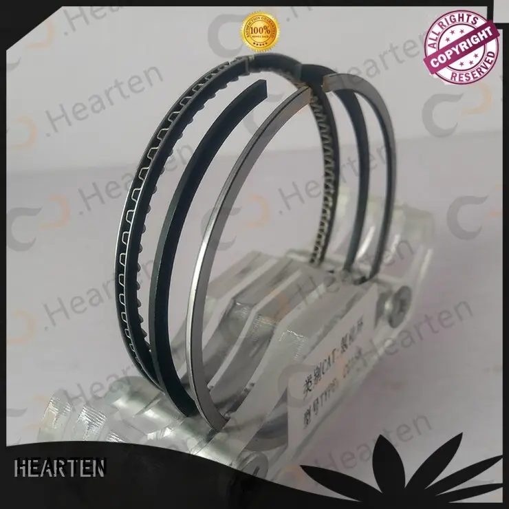 HEARTEN strong sealing motorcycle pistons suppliers supplier for honda 1
