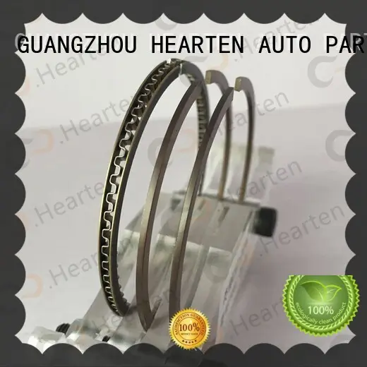 HEARTEN nodular cast iron motorcycle piston manufacturers factory direct supply for honda1 1